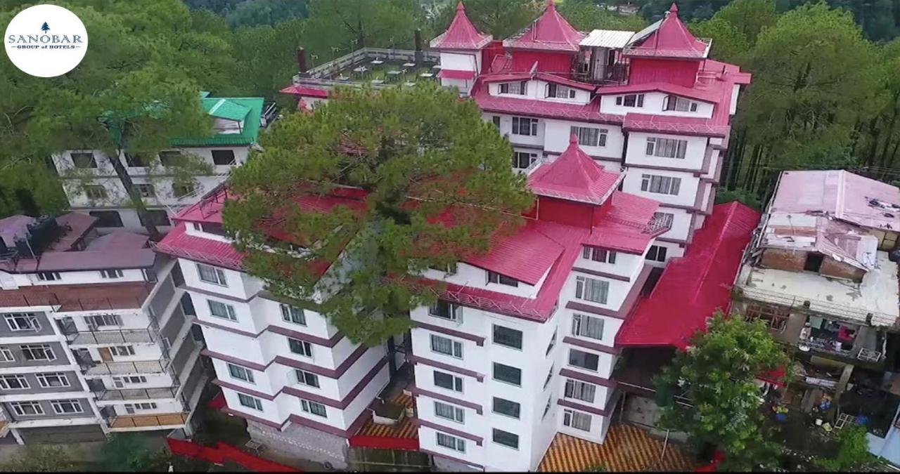 Hotel White Grand Shimla - In City Centre - A Centrally Ac Hotel Zewnętrze zdjęcie