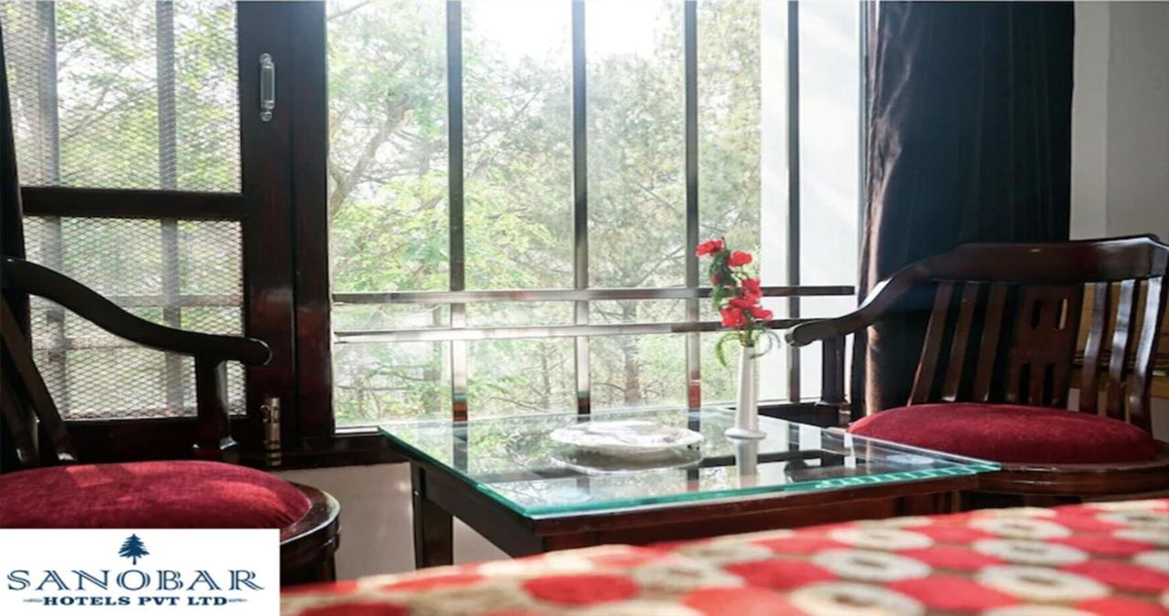 Hotel White Grand Shimla - In City Centre - A Centrally Ac Hotel Zewnętrze zdjęcie